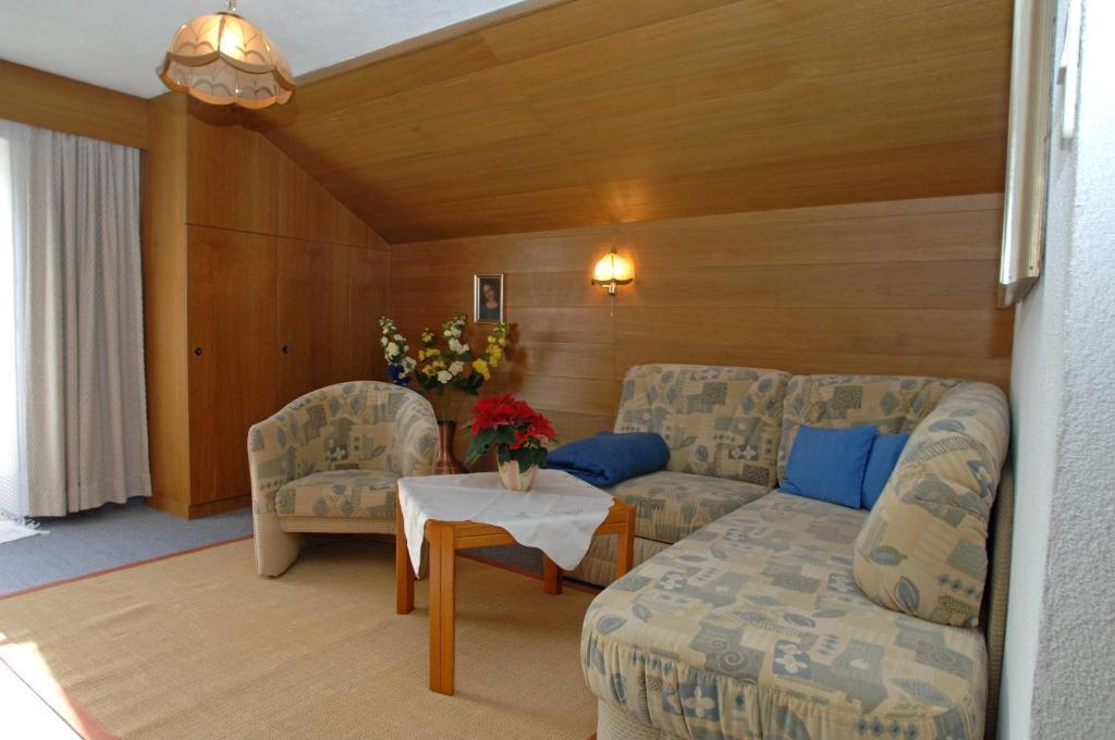 ゼーフェルト・イン・チロルHaus Kneisslアパートメント 部屋 写真