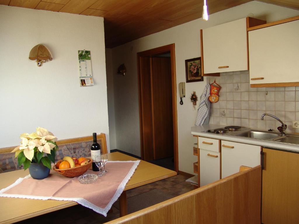 ゼーフェルト・イン・チロルHaus Kneisslアパートメント 部屋 写真